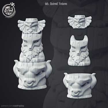 Animal Totem
